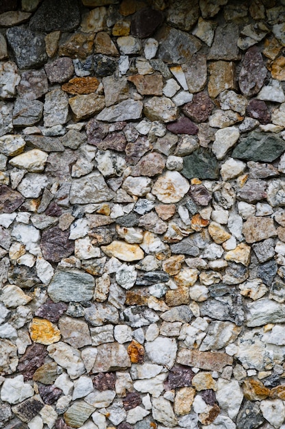 Background of stone wall texture photo