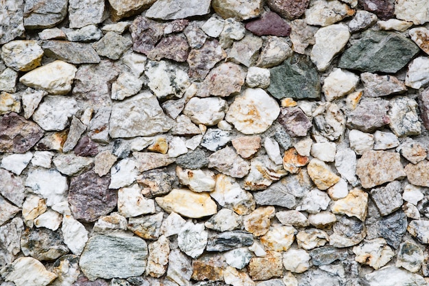 Background of stone wall texture photo