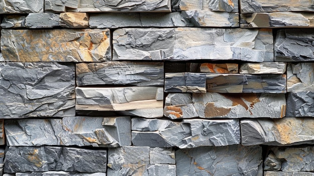 Background of stone wall texture