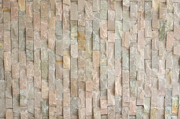 Background of stone wall texture