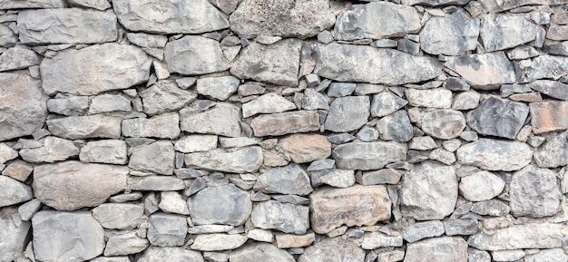 Background of stone wall