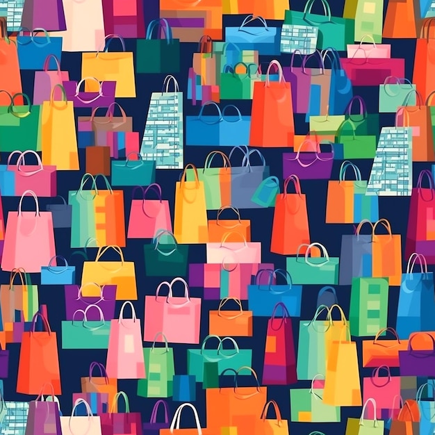 background suitable for shopping