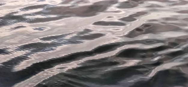 Background texture of rippled ocean water