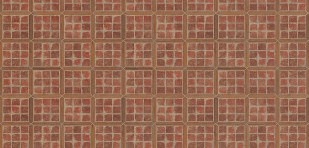 Background texture terracotta old pattern stripe 3d illustration