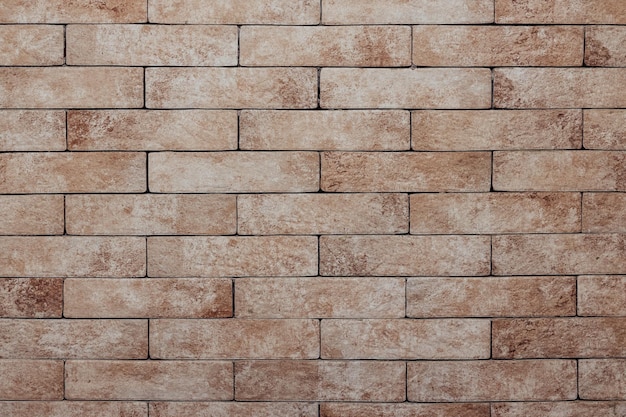 background texture on the wall in the form of a brick