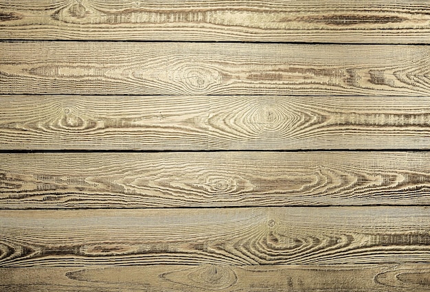 Background of textured teakcoloured roughfinished pine planks