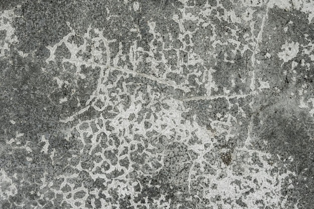 Background textures concrete gray dark cracks and spots with blots an old peeling abstract backgroun