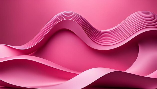 Background wave minimalist modern style