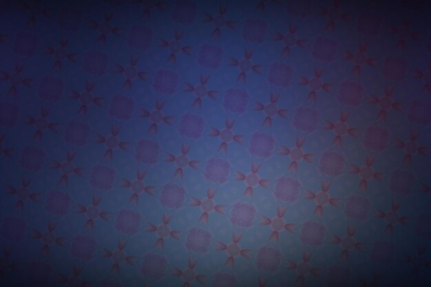 Background with abstract pattern in blue and purple colors Illustration