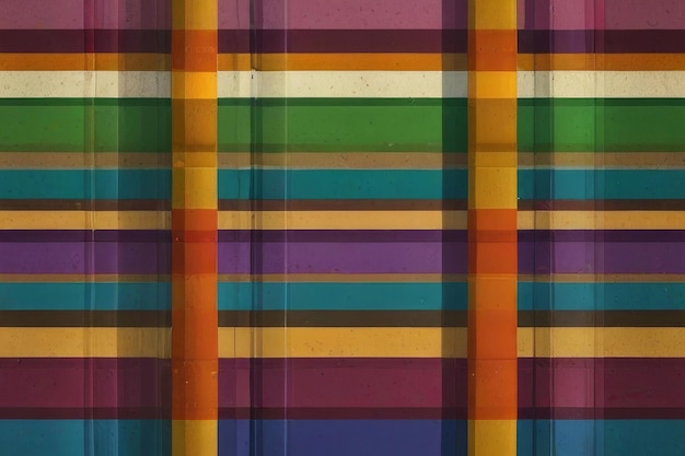 Background with different colored stripes