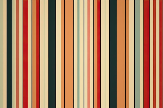 A background with sleek parallel stripes Generative AI