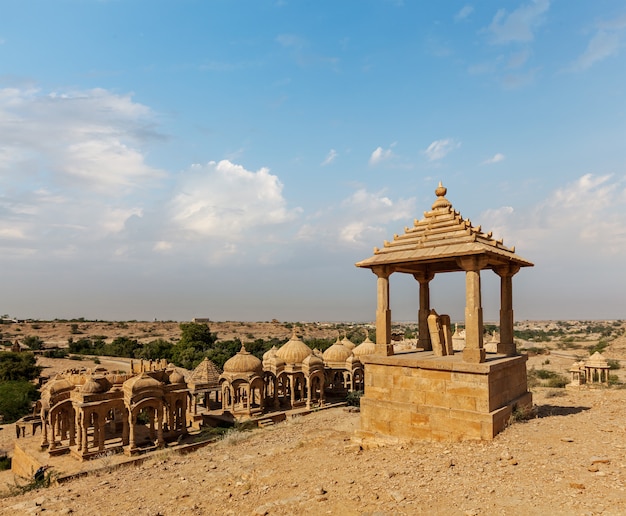 Bada Bagh, Jodhpur, Rajasthan, India