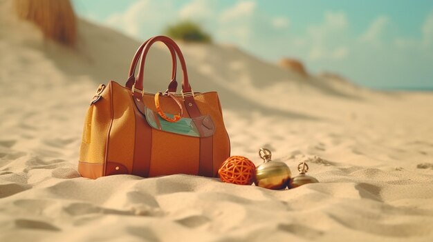 Bag_and_beach_accessories Generative AI