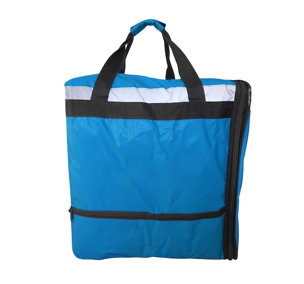 Bag cooler blue