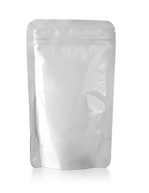 Bag Packaging with clipping path