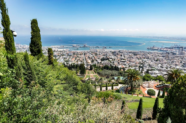 Bahai Gardens