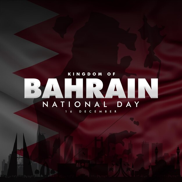 Bahrain national day