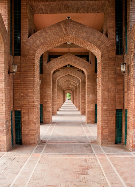 Bahria mosque Lahore