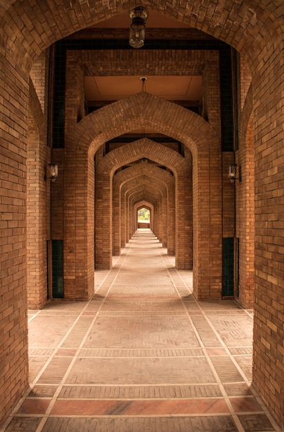 Bahria mosque Lahore