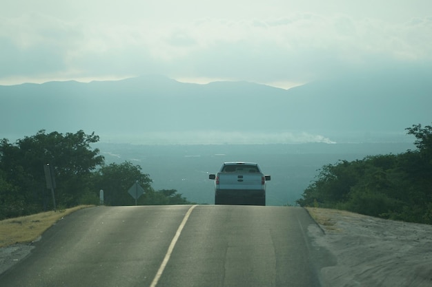 Baja california la paz to san jose del cabo endless road