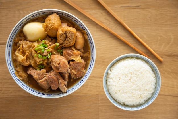 Bak kut teh