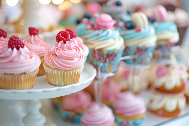 Bakery Shop with Sweet Treats