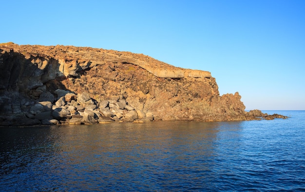 Balata dei Turchi pantelleria