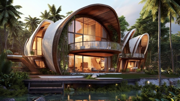 balinese house design