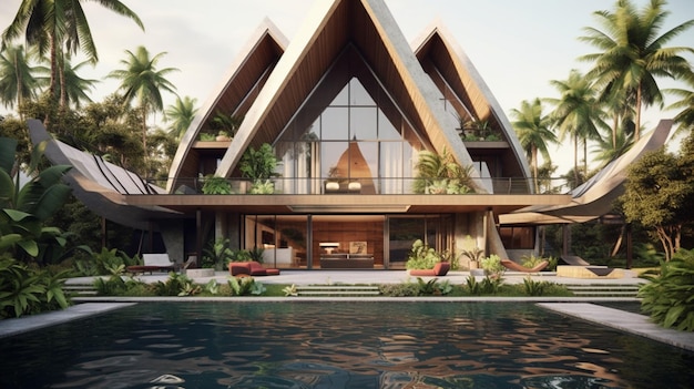 balinese house design