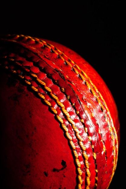 Ball cricket