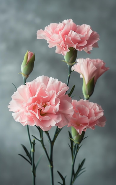 Ballet of Carnations