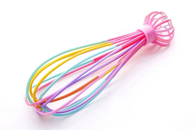 Balloon Whisk Isolated In Transparent Background