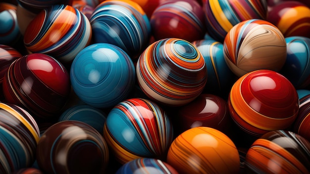 balls HD wallpaper photographic image