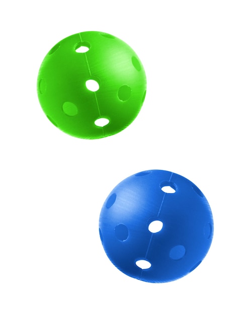 Balls isolated