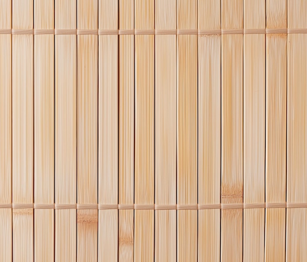 Photo bamboo background