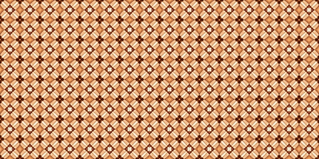 Bamboo carpet background gift wrapping paper layout symmetrical floral pattern