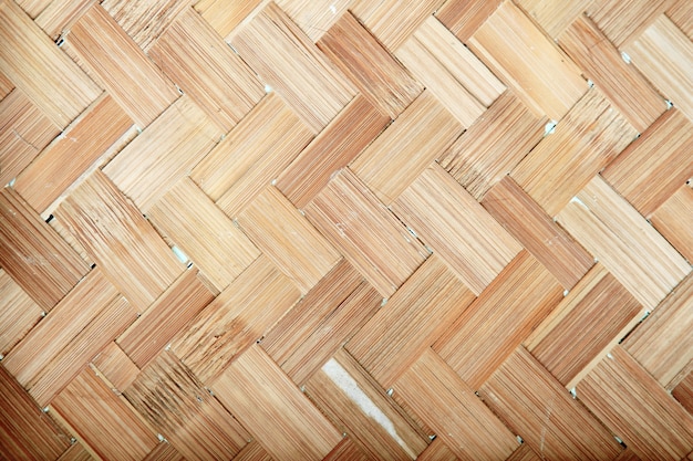 Bamboo pattern background