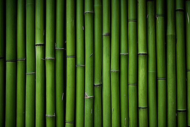 Bamboo texture background