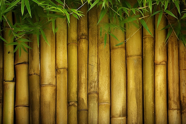 bamboo texture background