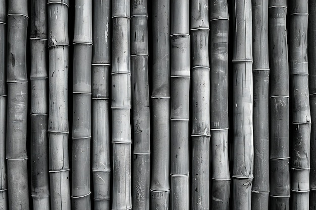 Bamboo wall background monochrome high resolution highly detailed ultra quality white backgroun