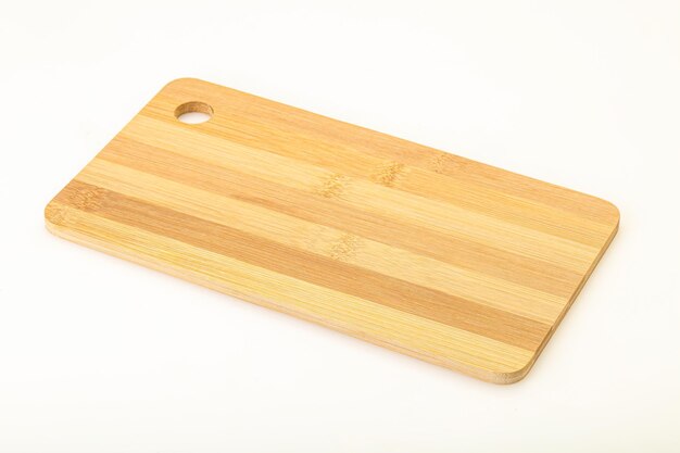 Bamboo wooden board for kitchen