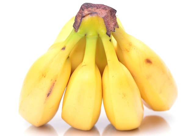 Banana fruits