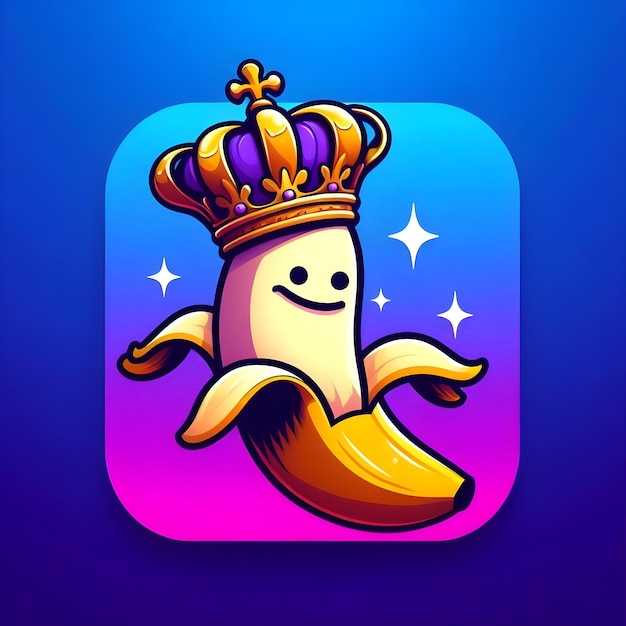 Photo banana king