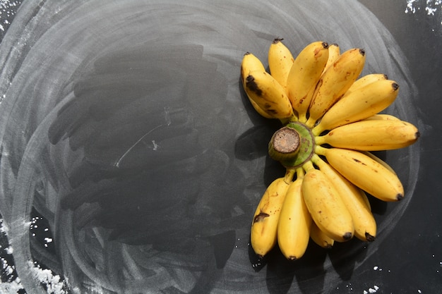 Banana, Organic, Texture, Background