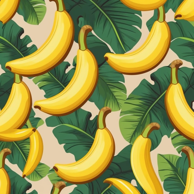 banana pattern