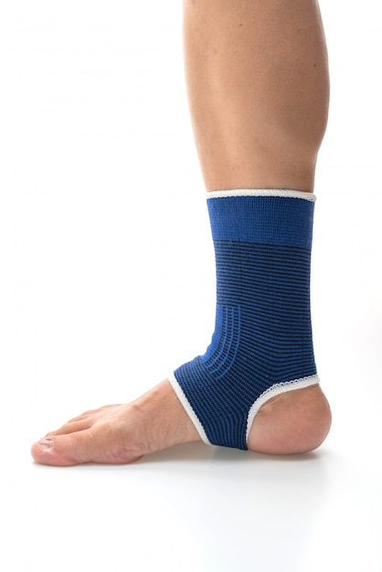 bandage for support ankle pain