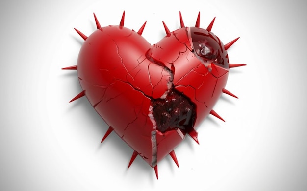 Bandaging the wounds of a broken heart