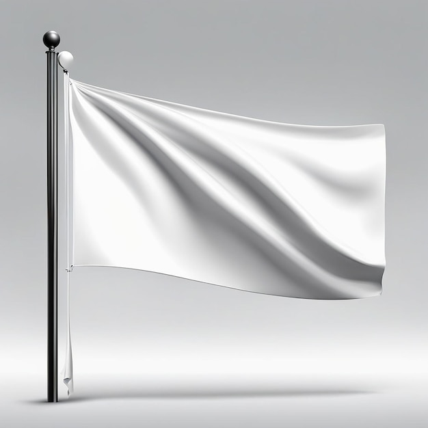 bandera blanca