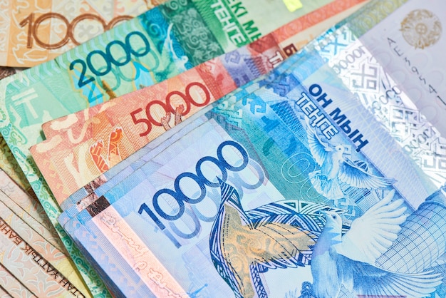 Banknotes of Kazakhstan