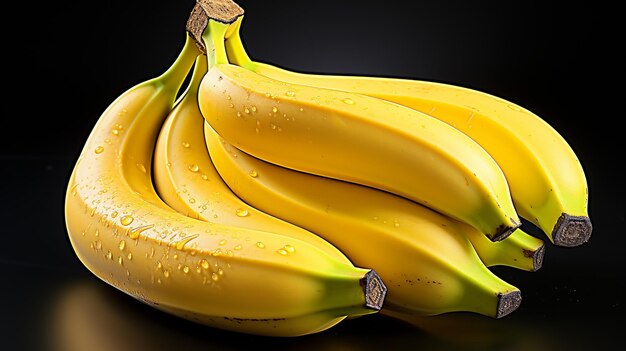 bannannas HD 8K wallpaper Stock Photographic Image